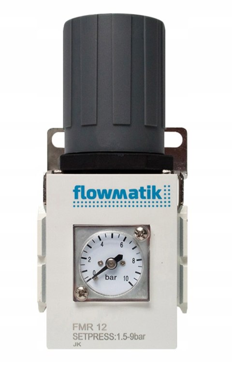 Flowmatik reduktor ciśnienia 1/2 1.5-9bar FMR 12