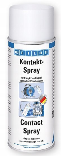 Środek do czyszczenia styków Contact Spray 400 ml