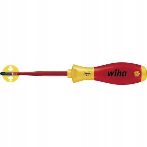 Wkrętak Wiha 35395 Single screwdriver PZ1