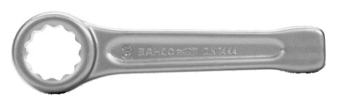 BAHCO Klucz oczkowy udarowy płaski 30 mm BAHCO