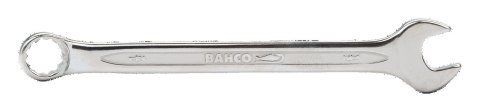 BAHCO Klucz płasko-oczkowy odsadzany 3/8" BAHCO