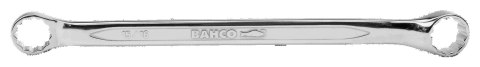 BAHCO Klucz oczkowy dwustronny odsadzony 15/16" x 1" BAHCO BAHCO Klucz oczkowy dwustronny odsadzony 15/16" x 1" BAHCO