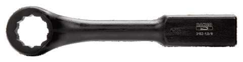 BAHCO Klucz oczkowy odsadzony do pobijania 1.15/16" BAHCO BAHCO Klucz oczkowy odsadzony do pobijania 1.15/16" BAHCO