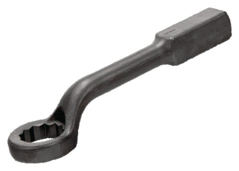 BAHCO Klucz oczkowy odsadzony do pobijania 80 mm BAHCO BAHCO Klucz oczkowy odsadzony do pobijania 80 mm BAHCO