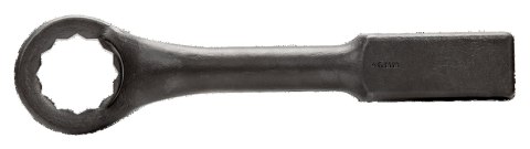 BAHCO Klucz oczkowy odsadzony do pobijania 80 mm BAHCO BAHCO Klucz oczkowy odsadzony do pobijania 80 mm BAHCO