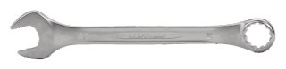 BAHCO Klucz płasko-oczkowy metryczny 15 mm BAHCO