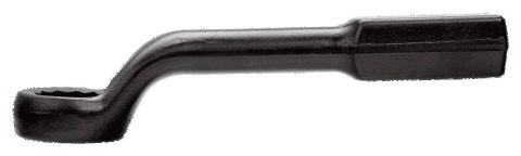 BAHCO Klucz oczkowy odsadzony do pobijania 2.5/16" BAHCO BAHCO Klucz oczkowy odsadzony do pobijania 2.5/16" BAHCO