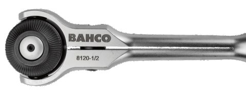 BAHCO Grzechotka z obrotową głowicą 1/2", 8120-1/2 BAHCO