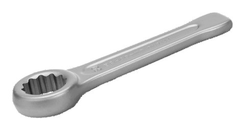 BAHCO Klucz oczkowy do pobijania 3.7/8" BAHCO BAHCO Klucz oczkowy do pobijania 3.7/8" BAHCO
