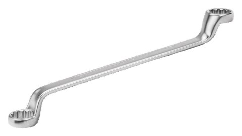 BAHCO Klucz oczkowy dwustronny 46x50 mm BAHCO