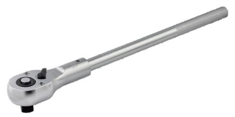 BAHCO Główka grzechotki 3/4", 24 zęby, kąt 15°, 525 mm BAHCO