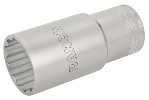 BAHCO Nasadka 1/2" 12-kątna 10 mm wydłużona BAHCO