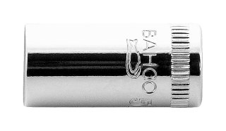 BAHCO Nasadka 1/4" 12-kątna 3/16" cienkościenna BAHCO