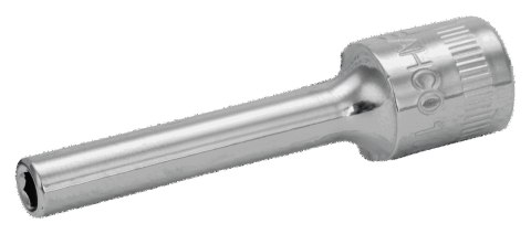 BAHCO Nasadka 6-kątna głęboka 1/4" cienkościenna 5/32" BAHCO BAHCO Nasadka 6-kątna głęboka 1/4" cienkościenna 5/32" BAHCO