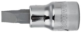 BAHCO Nasadka trzpieniowa 1/2" do śrub płaskich 8 mm BAHCO