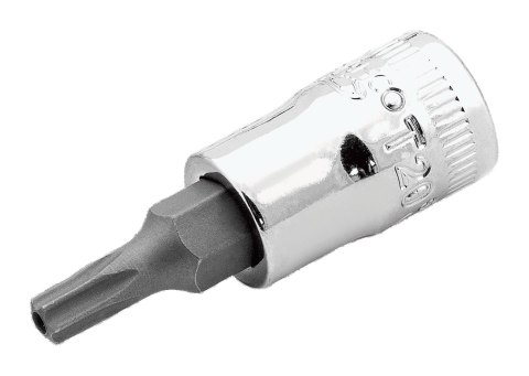 BAHCO Nasadka trzpieniowa 1/4" do śrub TORX z bolcem TR10 BAHCO BAHCO Nasadka trzpieniowa 1/4" do śrub TORX z bolcem TR10 BAHCO