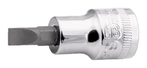 BAHCO Nasadka trzpieniowa 3/8" do śrub płaskich 7.9 mm BAHCO