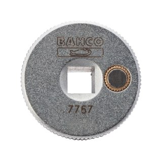 BAHCO Przejściówka 1/4" żeńskie na 3/8" męskie z magnesem BAHCO