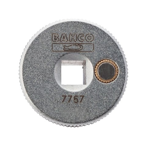 BAHCO Przejściówka 1/4" żeńskie na 3/8" męskie z magnesem BAHCO