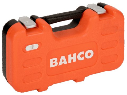 BAHCO Zestaw nasadek 1/4", 29 sztuk BAHCO