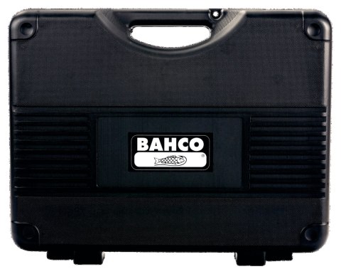 BAHCO Zestaw nasadek ERGO 3/8", dwunastokątne, metryczne BAHCO BAHCO Zestaw nasadek ERGO 3/8", dwunastokątne, metryczne BAHCO