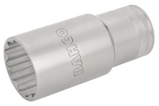 BAHCO Nasadka 1/2" 12-kątna 13 mm wydłużona BAHCO