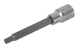 BAHCO Nasadka 1/2" sześciokątna TORX T55, 140 mm BAHCO