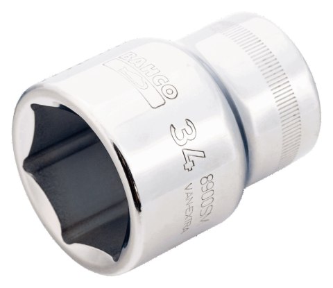 BAHCO Nasadka 3/4" 6-kątna 23 mm BAHCO BAHCO Nasadka 3/4" 6-kątna 23 mm BAHCO