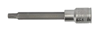 BAHCO Nasadka czworokątna TORX T45, 80 mm robocza, 120 mm długości BAHCO