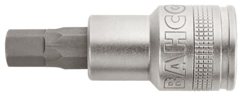 BAHCO Nasadka trzpieniowa 1/2" imbusowa 6 mm BAHCO