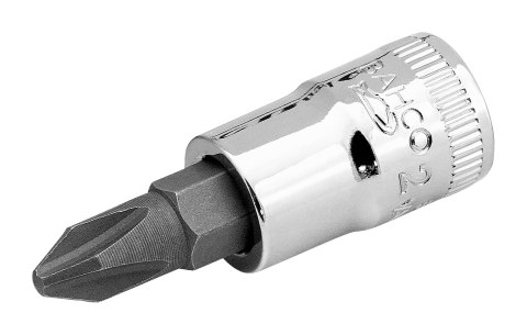BAHCO Nasadka trzpieniowa 1/4" do śrub Phillips PH1 SB BAHCO BAHCO Nasadka trzpieniowa 1/4" do śrub Phillips PH1 SB BAHCO