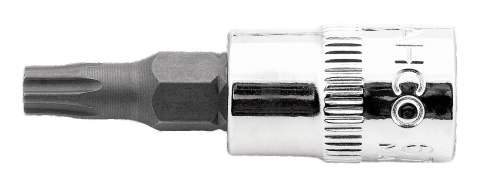 BAHCO Nasadka trzpieniowa 1/4" do śrub TORX PLUS IP10 BAHCO