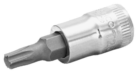 BAHCO Nasadka trzpieniowa 1/4" do śrub TORX T15 BAHCO BAHCO Nasadka trzpieniowa 1/4" do śrub TORX T15 BAHCO