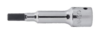 BAHCO Nasadka trzpieniowa 1/4" imbusowa 2.5 mm wydłużona BAHCO