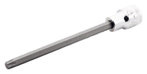 BAHCO Nasadka trzpieniowa 3/8" do śrub TORX T40 wydłużona BAHCO