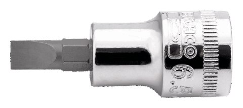 BAHCO Nasadka trzpieniowa 3/8" do śrub płaskich 7.9 mm SB BAHCO