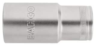 BAHCO Nasadka 1/2" 6-kątna 15 mm wydłużona BAHCO