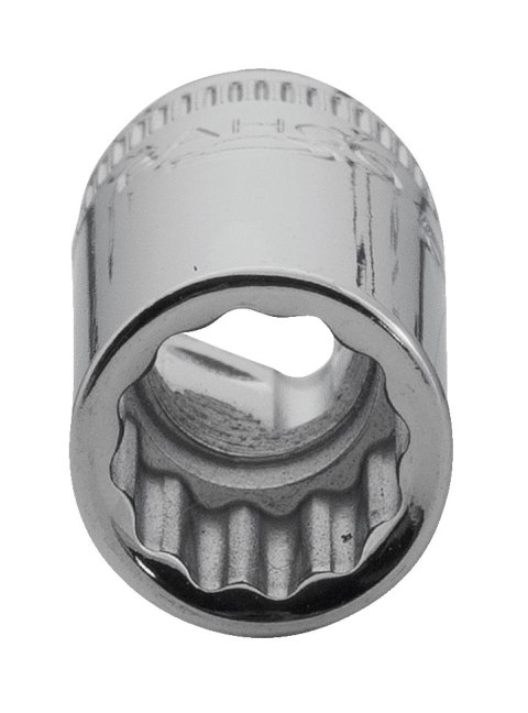 BAHCO Nasadka 1/4" 12-kątna 9/16" cienkościenna BAHCO