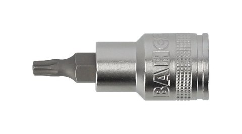 BAHCO Nasadka trzpieniowa 1/2" do śrub TORX T45 BAHCO