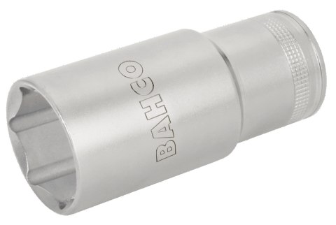 BAHCO Nasadka 1/2" 6-kątna 19 mm wydłużona BAHCO