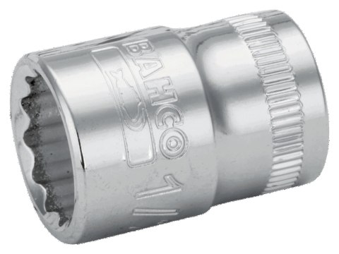 BAHCO Nasadka 3/8" 12-kątna 7/8" cienkościenna SB BAHCO BAHCO Nasadka 3/8" 12-kątna 7/8" cienkościenna SB BAHCO