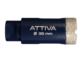 Ferrati Otwornica diamentowa DDV-T 35mm M14 ATTIVA