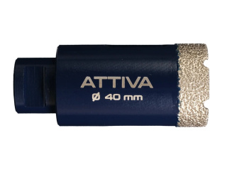 Ferrati Otwornica diamentowa DDV-T 40mm M14 ATTIVA