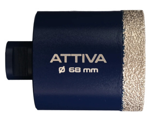 Ferrati Otwornica diamentowa DDV-T 68mm M14 ATTIVA