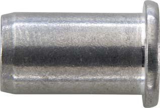 GESIPA Nitonakretki aluminiowe, leb plasko-okragly M4x6x13mm GESIPA (500 szt.)