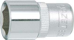 HAZET Klucz nasadowy - nasadka 1/4" 6-kątna, 5,5x 25mm, 850-5.5 HAZET HAZET Klucz nasadowy - nasadka 1/4" 6-kątna, 5,5x 25mm, 850-5.5 HAZET