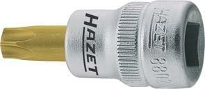 HAZET Nasadka wkrętakowa 3/8" TORX T27, 43,5mm, 8802-T27 HAZET HAZET Nasadka wkrętakowa 3/8" TORX T27, 43,5mm, 8802-T27 HAZET