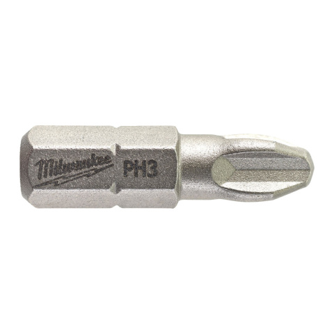 Milwaukee bit końcówka ph3 x 25mm/25szt. Scr 4932399588