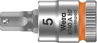 Wera Nasadka wktetakowa 1/4" d.srub z gniaz.6-kat.z funkcja przytrzym,5x28mm Wera