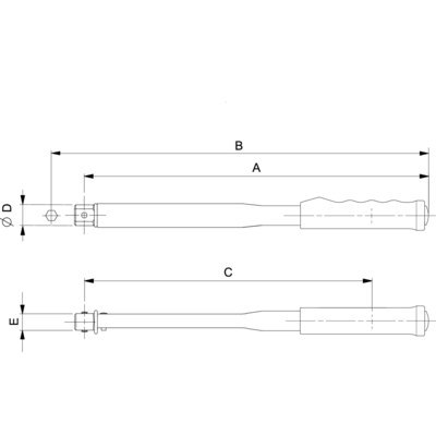 BAHCO Klucz dynamometryczny elektroniczny 0.6-135 Nm, z pomiarem kątam, z gniazdem 9x12 mm TAWM912M BAHCO